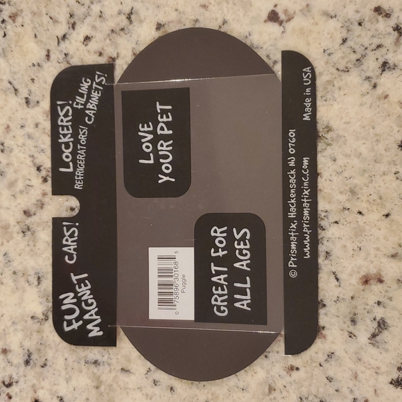 FUN MAGNET PET DECALS - Picture 3 of 3